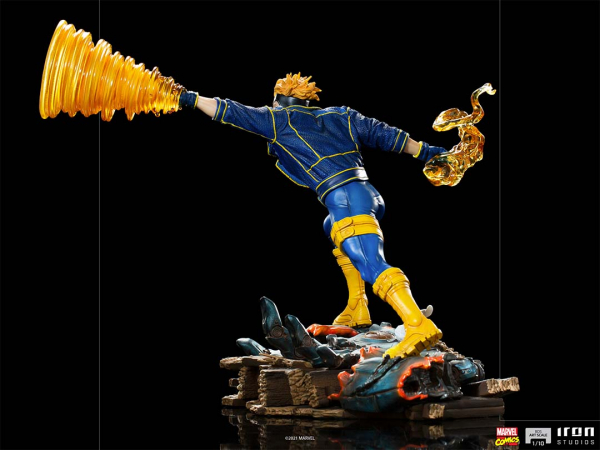 Havok Statue Art Scale 1:10 Battle Diorama Series, X-Men, 22 cm