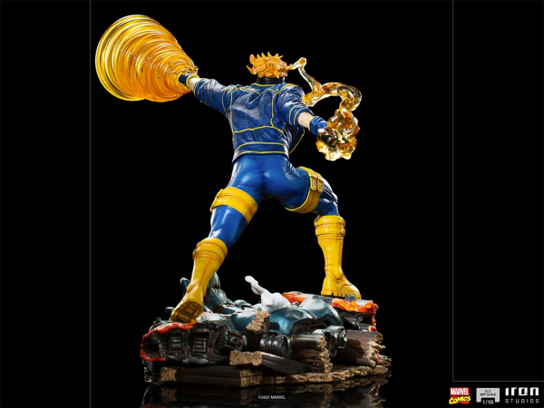 Havok Statue Art Scale 1:10 Battle Diorama Series, X-Men, 22 cm