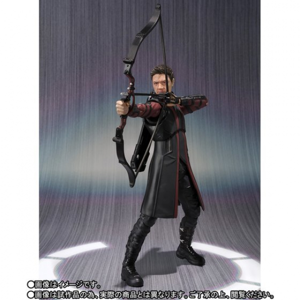 S.H.Figuarts Hawkeye