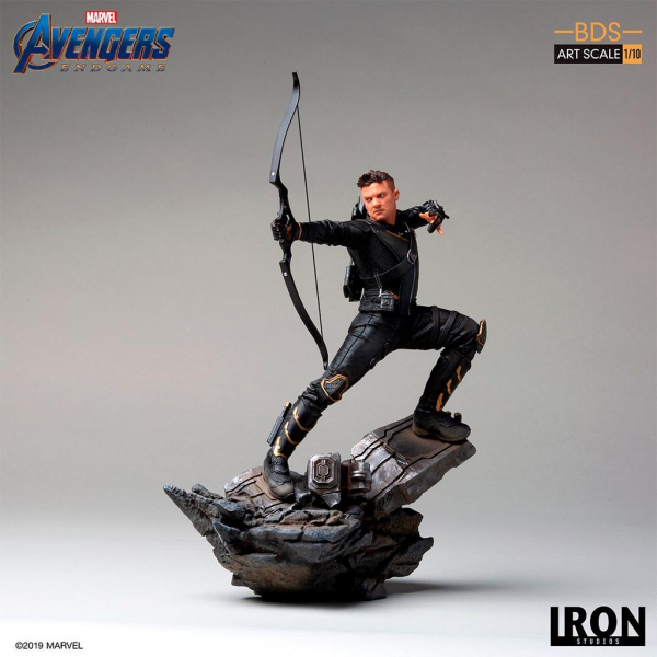 Hawkeye Art Scale