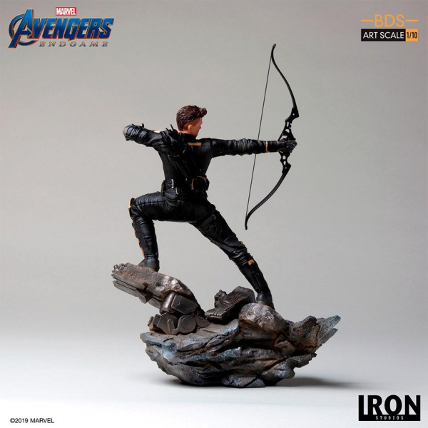 Hawkeye Art Scale