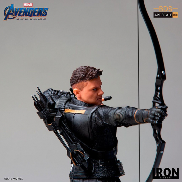 Hawkeye Art Scale