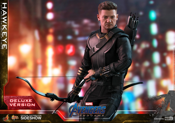 Hot Toys Hawkeye