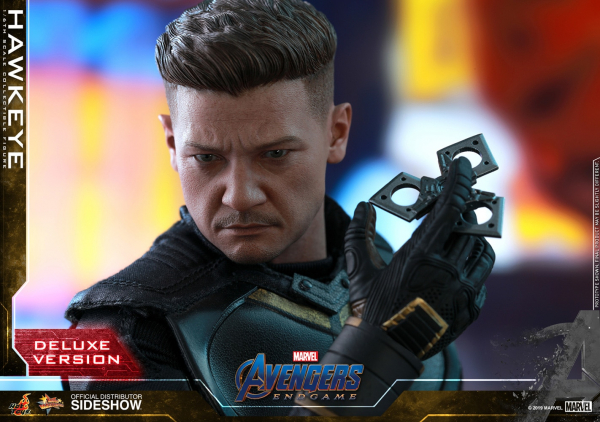 Hot Toys Hawkeye