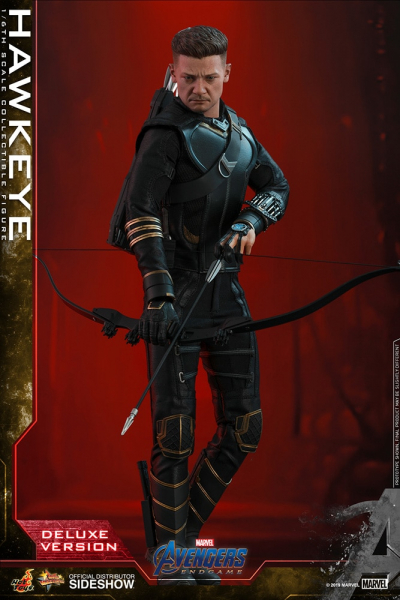 Hot Toys Hawkeye