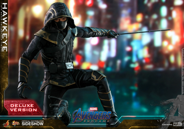 Hot Toys Hawkeye