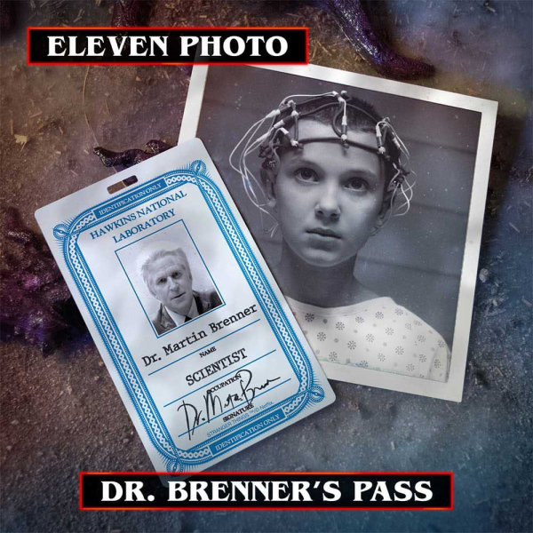 Hawkins Memories (Vecna's Curse Edition), Stranger Things