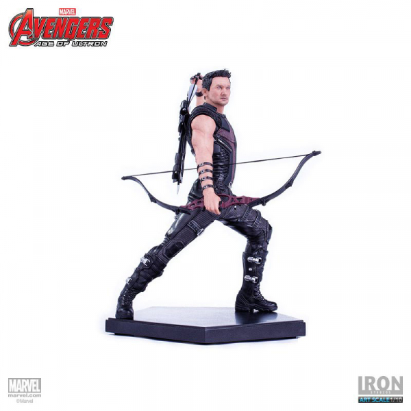 Hawkeye Statue 1/10