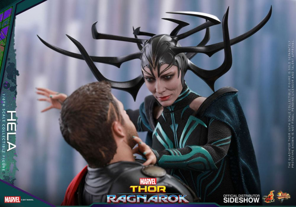 Hela Hot Toys