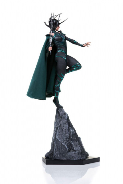 Hela Battle Diorama Series