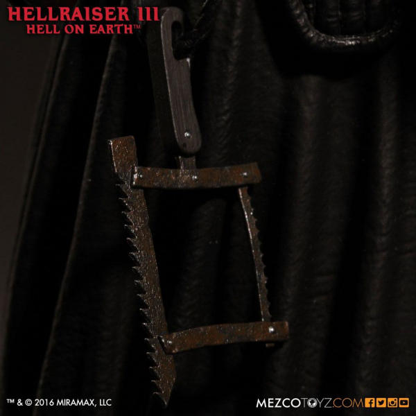 Hellraiser III Pinhead