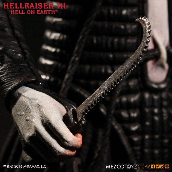 Hellraiser III Pinhead