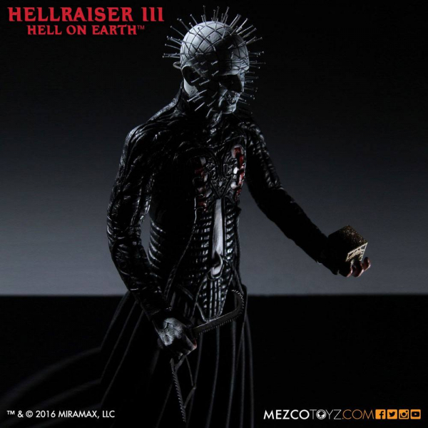 Hellraiser III Pinhead