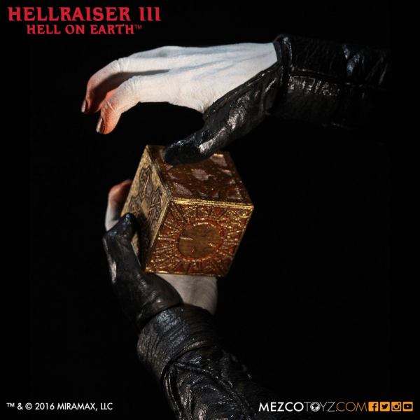 Hellraiser III Pinhead