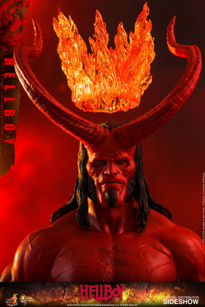 Hellboy Hot Toys