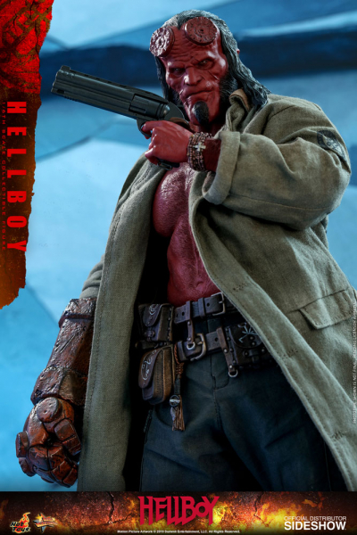 Hellboy Hot Toys