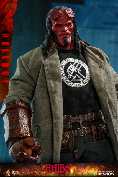 Hellboy Hot Toys