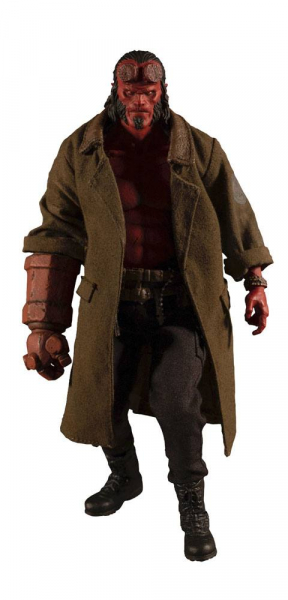 Hellboy One:12