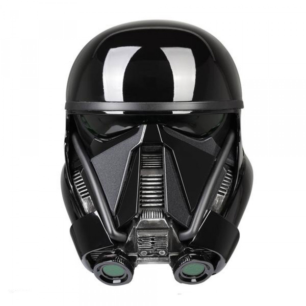 death trooper helmet black series