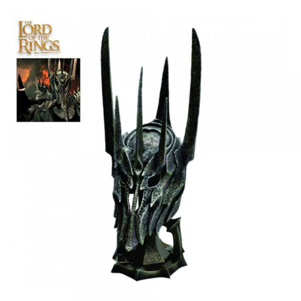 Helm of Sauron 1/2 Replica, The Lord of the Rings: The Fellowship of the Ring, 40 cm