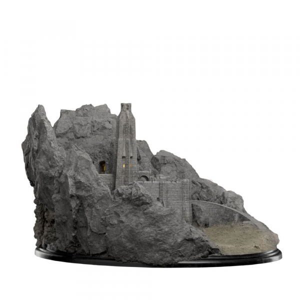 Helms Klamm Diorama, Der Herr der Ringe, 27 cm