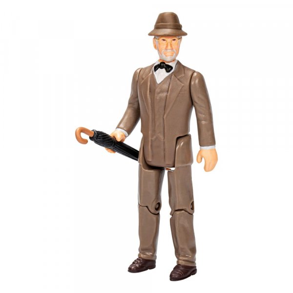 Dr. Henry Jones Sr. Actionfigur Retro Collection, Indiana Jones und der letzte Kreuzzug, 10 cm