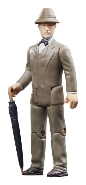 Dr. Henry Jones Sr. Action Figure Retro Collection, Indiana Jones and the Last Crusade, 10 cm