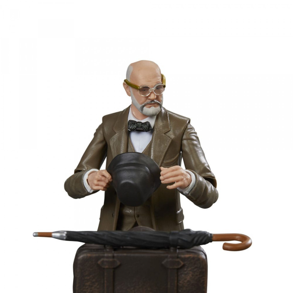 Henry Jones Sr. Actionfigur Adventure Series, Indiana Jones und der letzte Kreuzzug, 15 cm