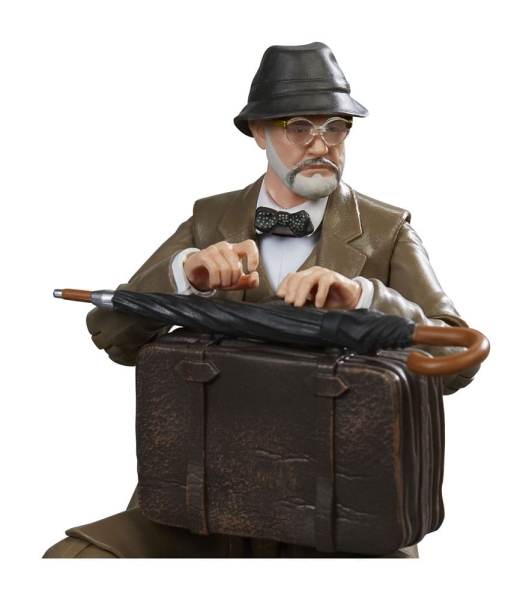 Henry Jones Sr. Actionfigur Adventure Series, Indiana Jones und der letzte Kreuzzug, 15 cm