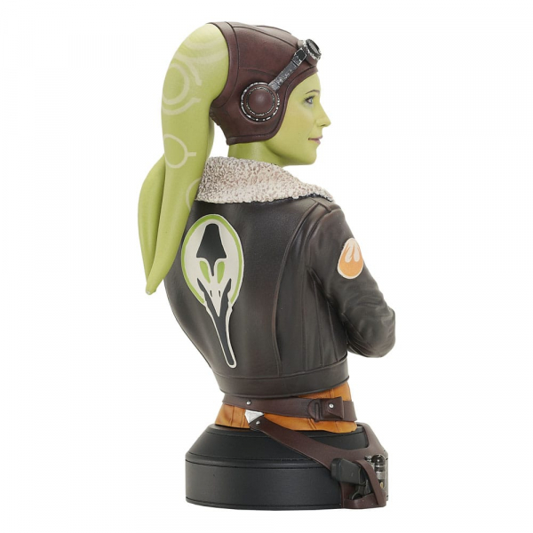 Hera Syndulla Büste 1:6, Star Wars: Ahsoka, 15 cm