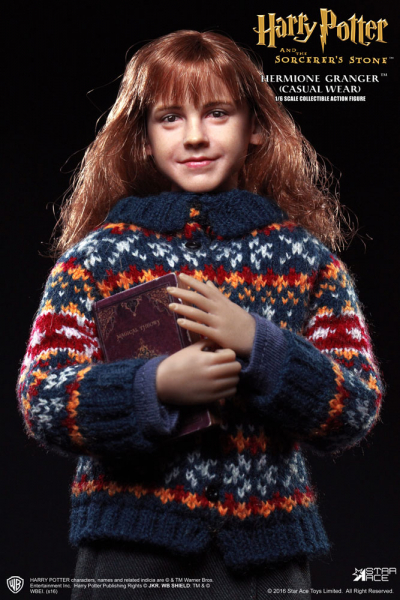 Hermione Casual Wear