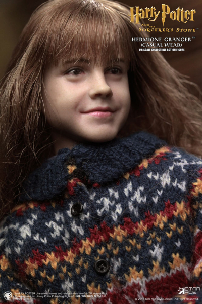 Hermione Casual Wear