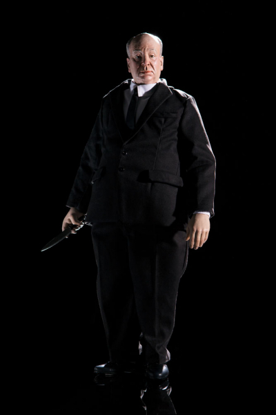 Alfred Hitchcock