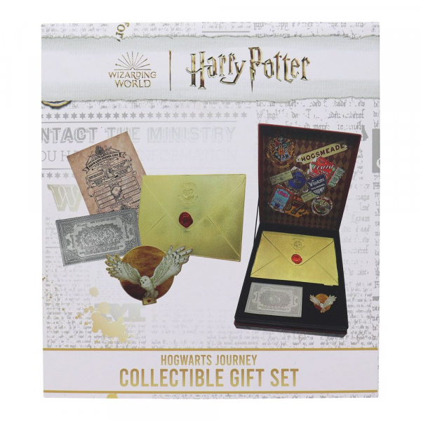 Harry Potter's Journey to Hogwarts Collector Geschenkbox