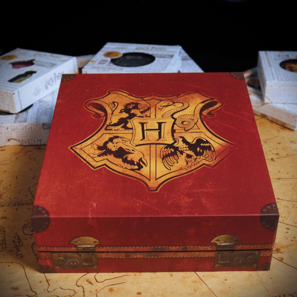 Harry Potter's Journey to Hogwarts Collector Geschenkbox