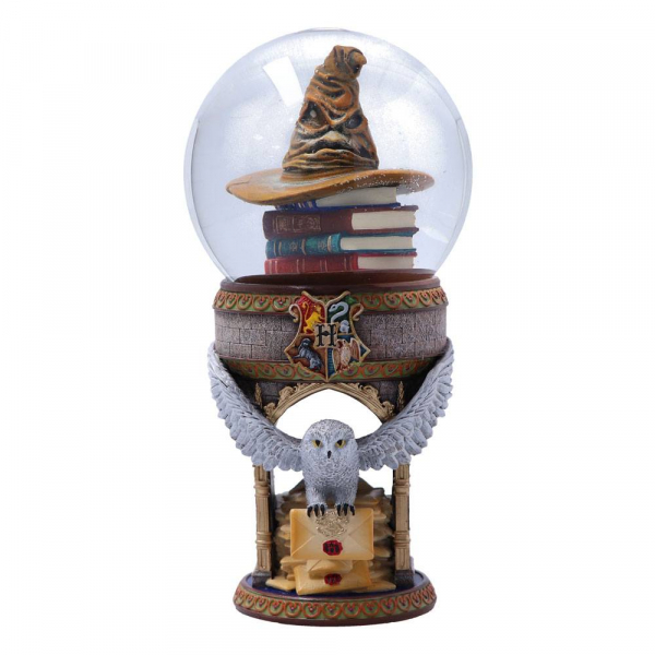 Hogwarts Snow Globe, Harry Potter, 17 cm