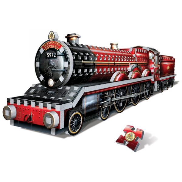 Hogwarts Express 3D