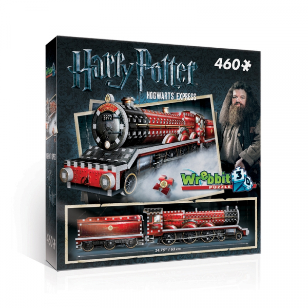 Hogwarts Express 3D