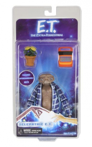 E.T. Action Figure