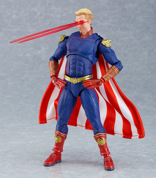 Homelander Actionfigur Figma, The Boys, 16 cm