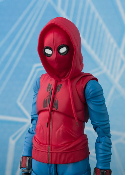 Spider-Man Homesuit