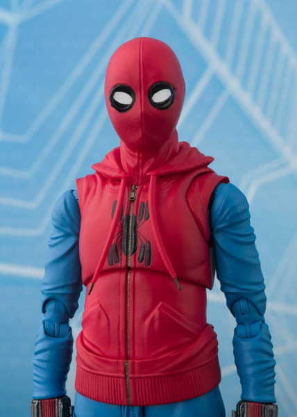 Spider-Man Homesuit