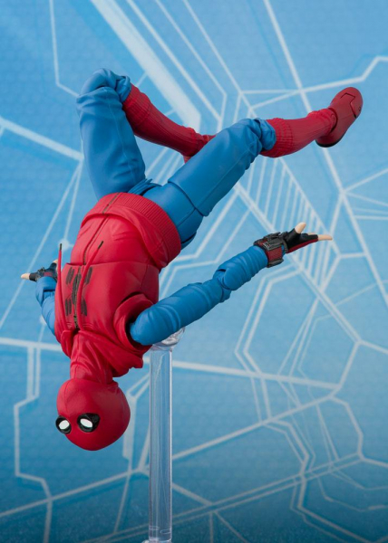 Spider-Man Homesuit