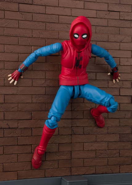 Spider-Man Homesuit