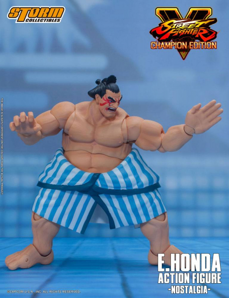 E. Honda