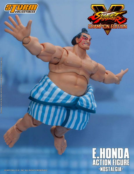 E. Honda