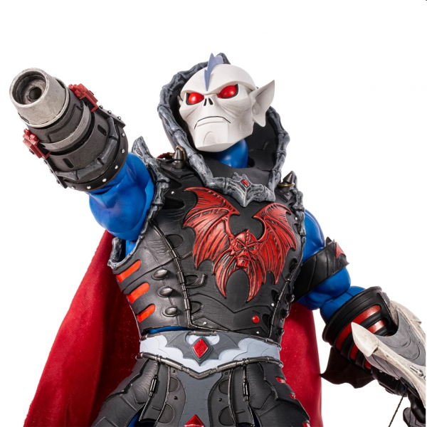 Hordak (Classic Variant) Actionfigur 1:6 Essentials Exclusive, Masters of the Universe, 30 cm