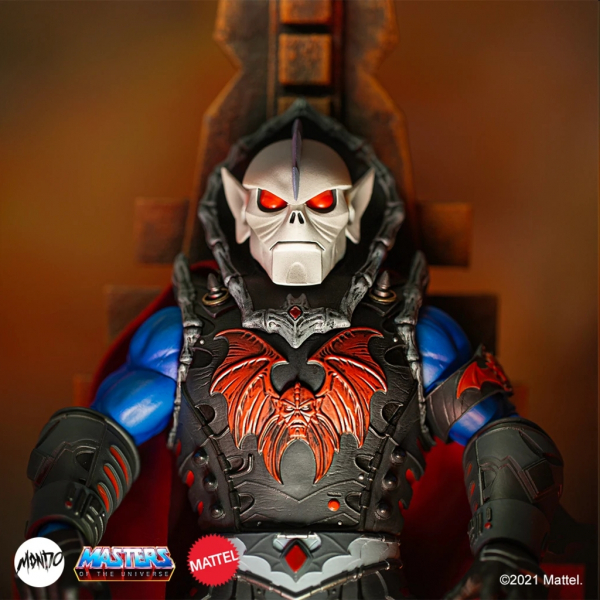 Hordak (Classic Variant) Actionfigur 1:6 Essentials Exclusive, Masters of the Universe, 30 cm