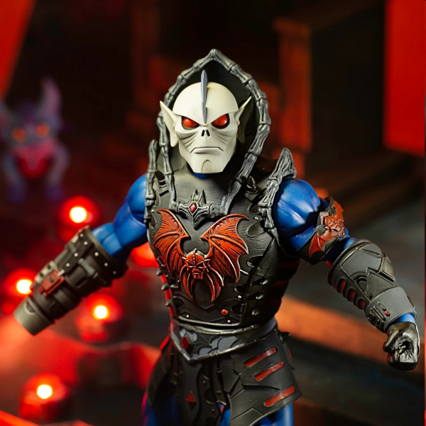 Hordak (Classic Variant) Actionfigur 1:6 Essentials Exclusive, Masters of the Universe, 30 cm