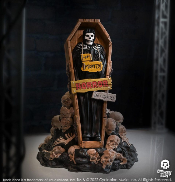 Horror Business Statue 3D Vinyl, Misfits, 25 cm